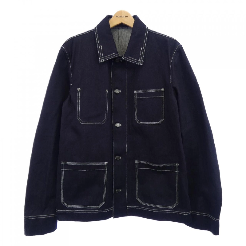 BOTTEGA VENETA 518044 VCZ50 Áo khoác denim - Hàng hiệu Authentic 894440