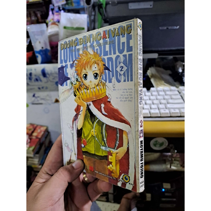 (TẶNG BOOKMARK) Truyện tranh RBK1410-154 955075