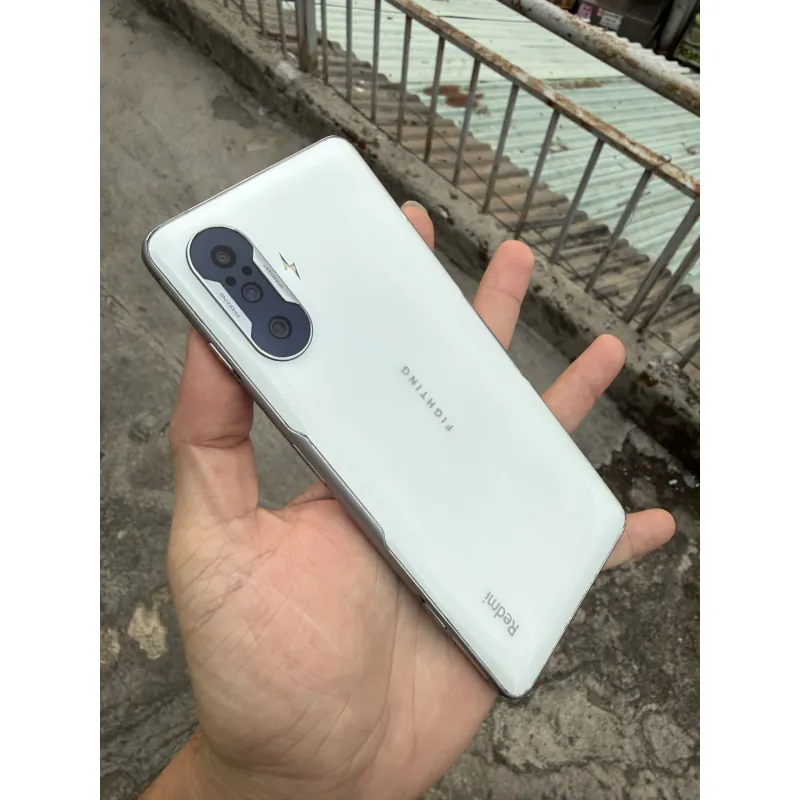 Redmi K40 gaming ram 8/265gb, chíp Dimensity 1200 5G, màn 6.67 ich full hd, Pin 5065mah 1013613