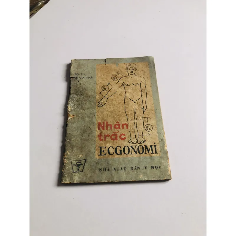 NHÂN TRẮC ECGONOMI 758088