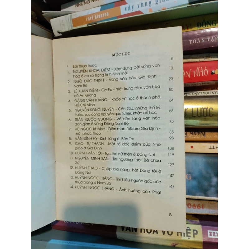 Văn hoá nghệ thuật Nam Bộ 504679
