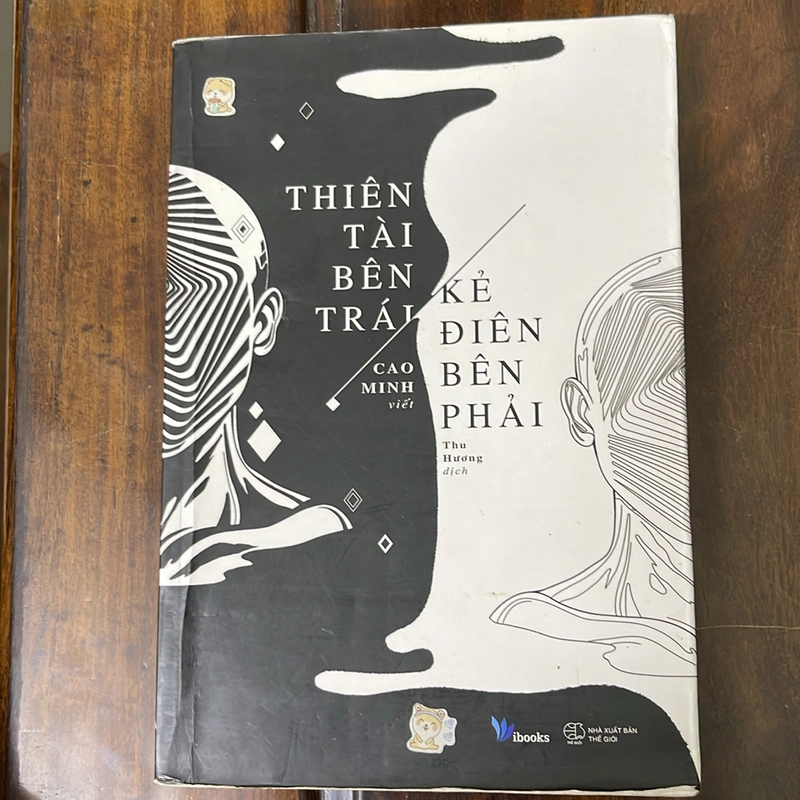 Thiên tài bên trái kẻ điên bên phải 534059