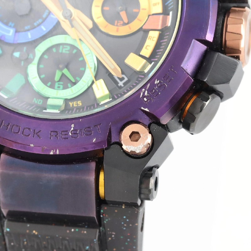 Đồng hồ Casio G-SHOCK･MT-G MTG-B3000DN-1AJR SS Solar Quartz - Hàng hiệu Chính hãng 880409