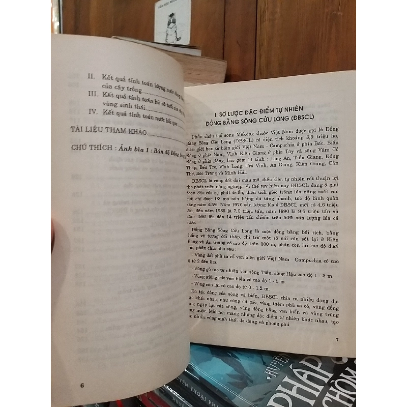 Thủy nông ở đồng bằng sông Cửu Long - PGS.PTS. Lê Sâm 928330