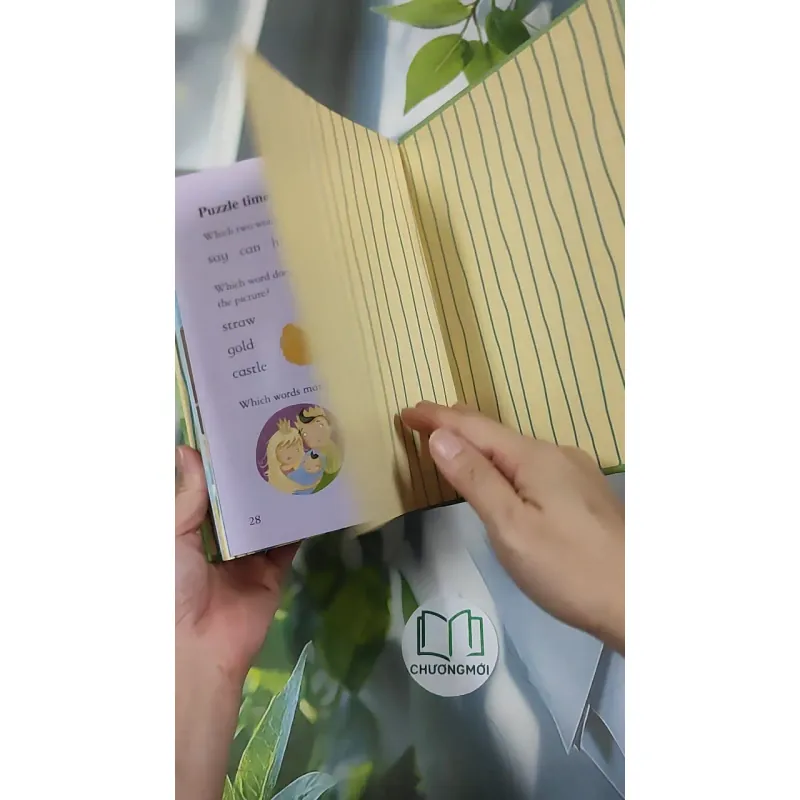 First Reader: Rumpelstiltskin 990507