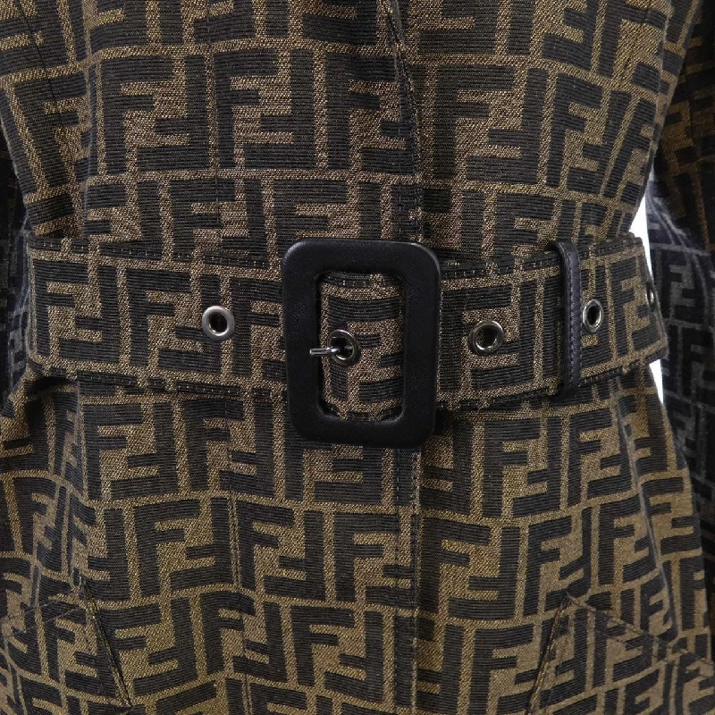 FENDI FF8719 A5W3 Áo khoác 626889
