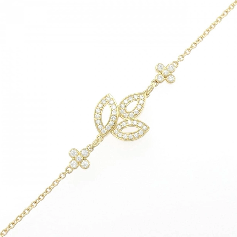 Harry Winston Lily Cluster Mini Bracelet 667032