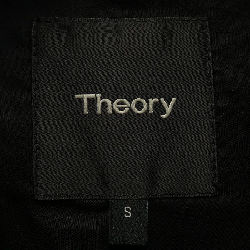 Theory theory 01-7160823 Áo khoác da 631310