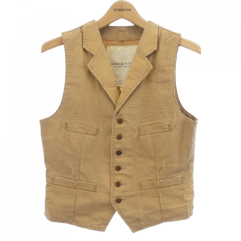 DENIM&SUPPLY Áo gile - Hàng hiệu Authentic 889191