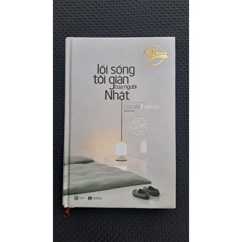 Lối sống tối giản của người Nhật - Sasaki Fumio (bìa cứng) 793152