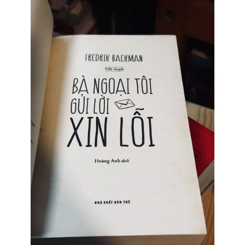 Trọn bộ 6 cuốn Fredrik Backman 779112