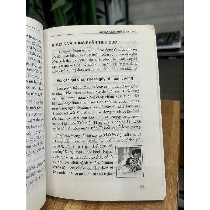 Phương pháp giải tỏa Stress – Phương Hà (biên soạn) 573315