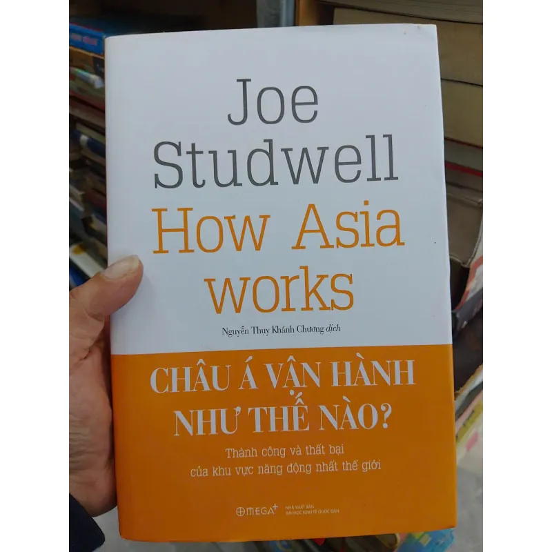 sách Châu Á vận hành như thế nào (B1) 703549