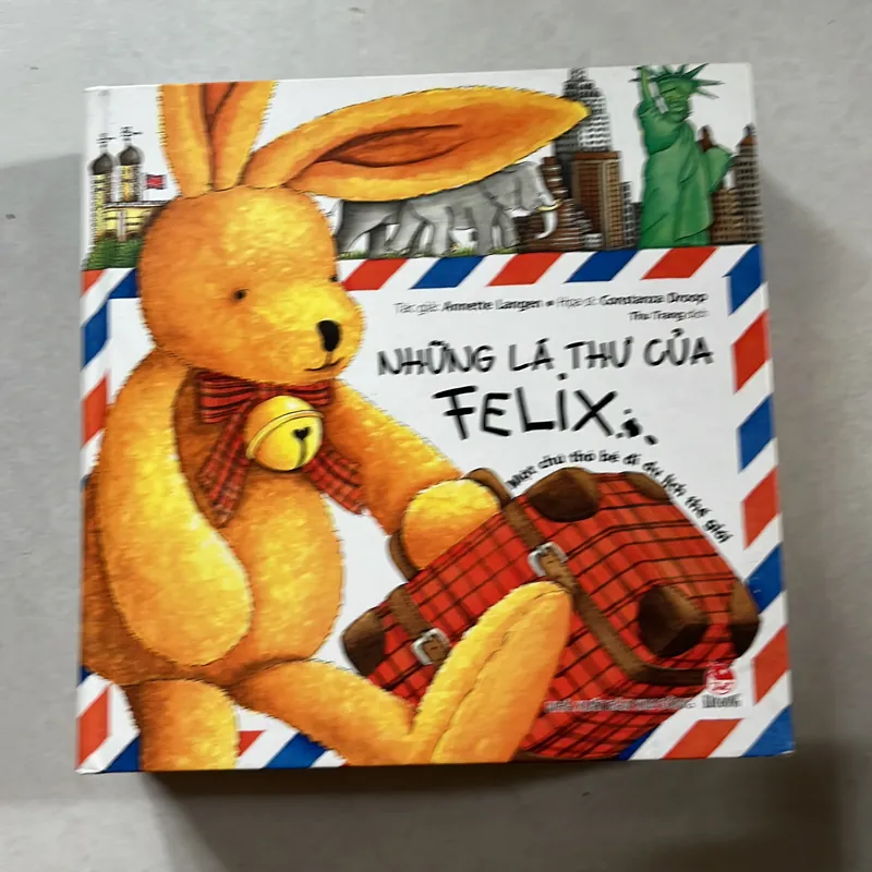 Những lá thư của Felix 596616