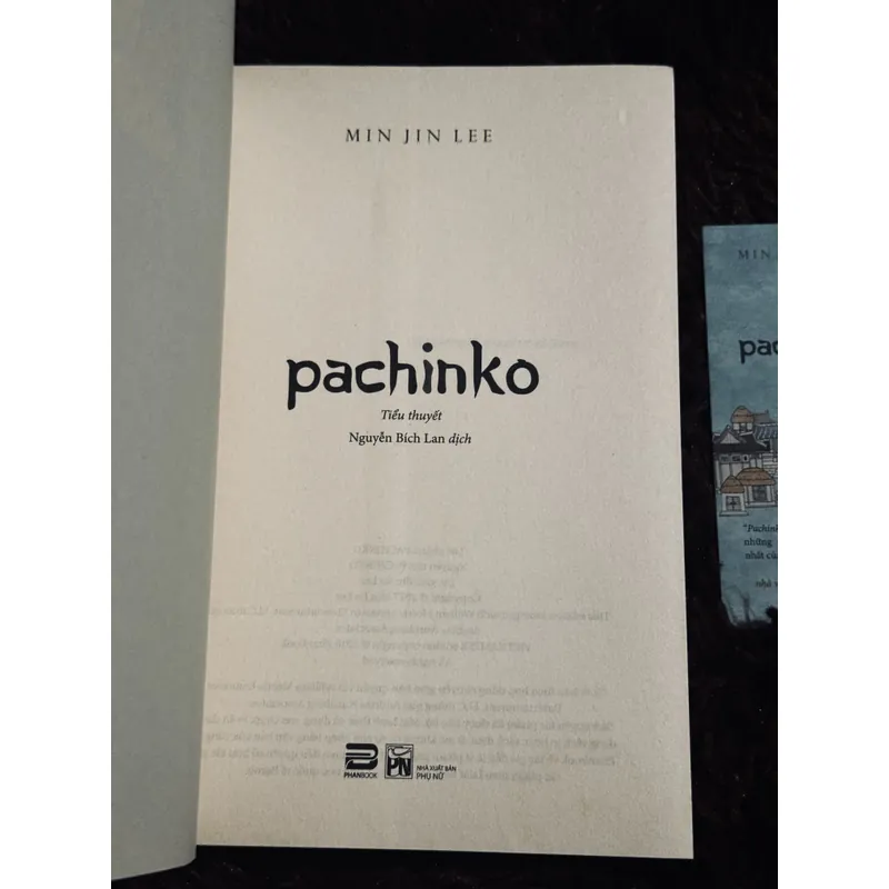 Pachinko - Min Jin Hee 721106