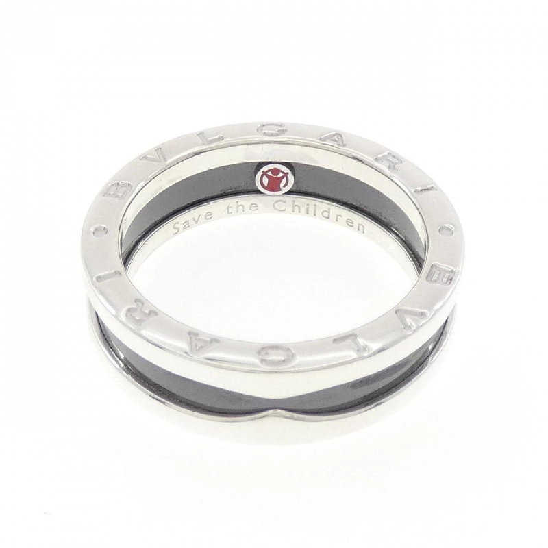 Nhẫn Bulgari Save the Children - Hàng hiệu Authentic 837371