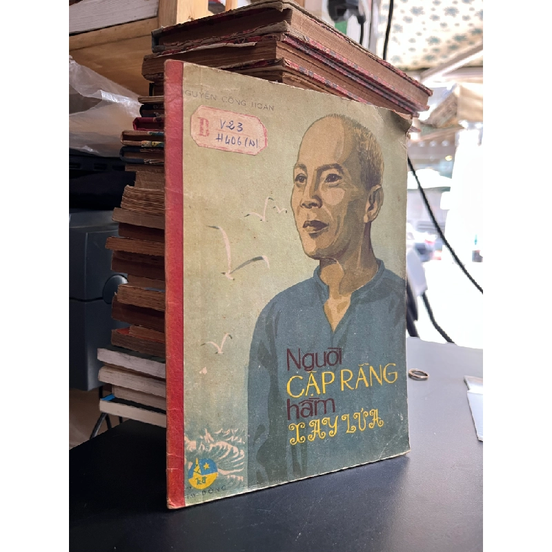 Người cập rằng hầm xây lúa - Nguyễn Công Hoan 479419