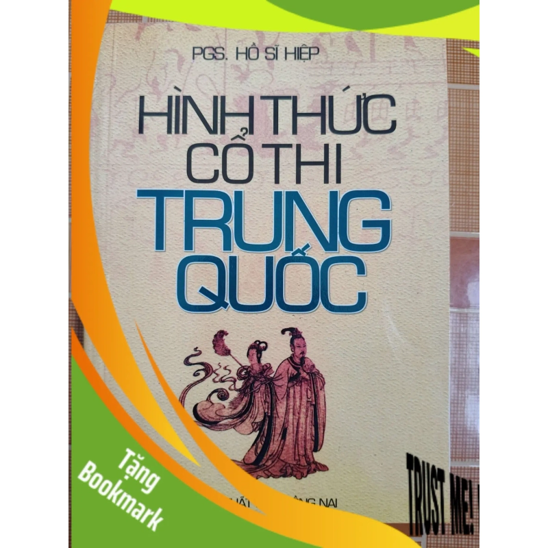 (TẶNG BOOKMARK) Hình thức cổ thi Trung Quốc N18 - 2013 - 320 trang LỊCH SỬ - CHÍNH TRỊ - TRIẾT HỌC RBK2012-158 944998