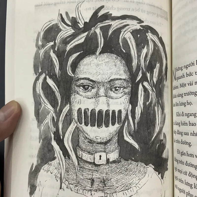 [TÂM LÝ- TRUNG MỸ] Mùa thu hoạch xương- Edwidge Danticat 709771