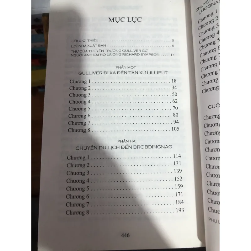 Tiểu thuyết Gulliver du hí 990605