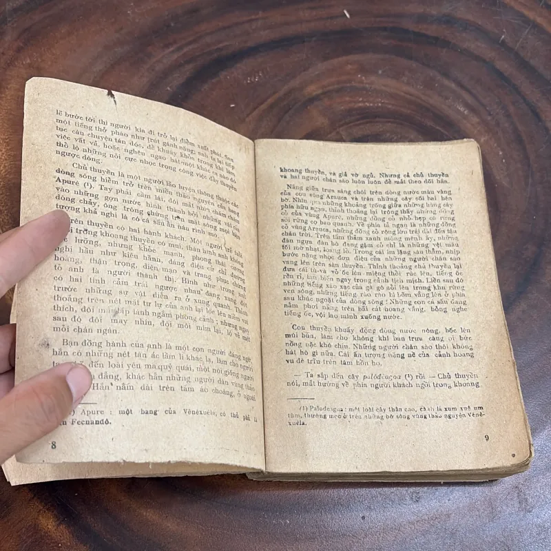 II Văn Học Hiện Đại Nước Ngoài: ĐÔNHA BACBARA - RÔMULÔ GAĐÊGÔX - 1986 1008659