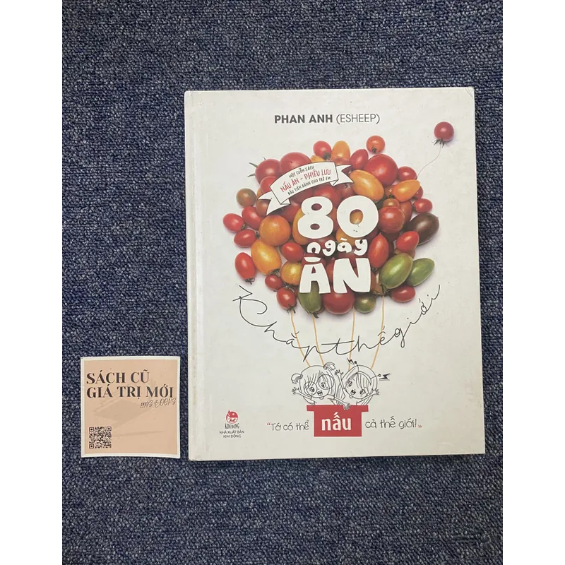 80 ngày ăn (BC) 713990