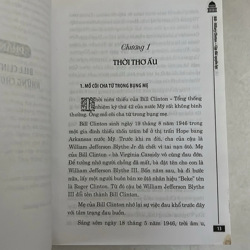 Bill-Hillary Clinton Cặp đôi quyền lực 504465