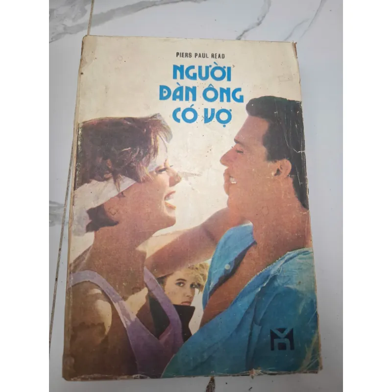 Người Đàn Ông Có Vợ - Piers Paul Read - Tiểu thuyết 603766