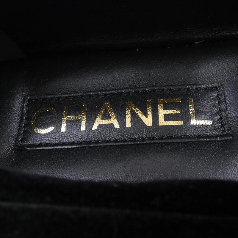 【Khuyến mãi】Giày CHANEL 661725