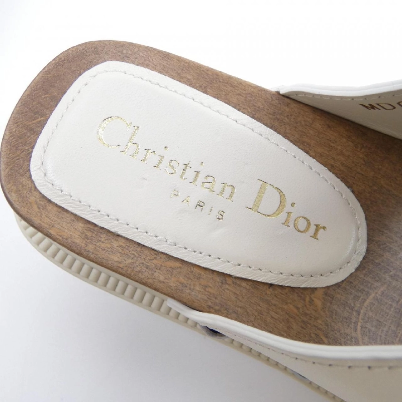Giày sandal CHRISTIAN DIOR DIORQUAKE - Hàng hiệu Authentic 829997