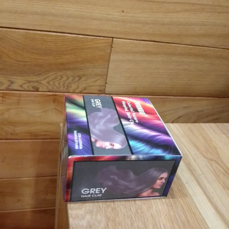 Sáp Màu FORMBO Tạo Mẫu Tóc 734986