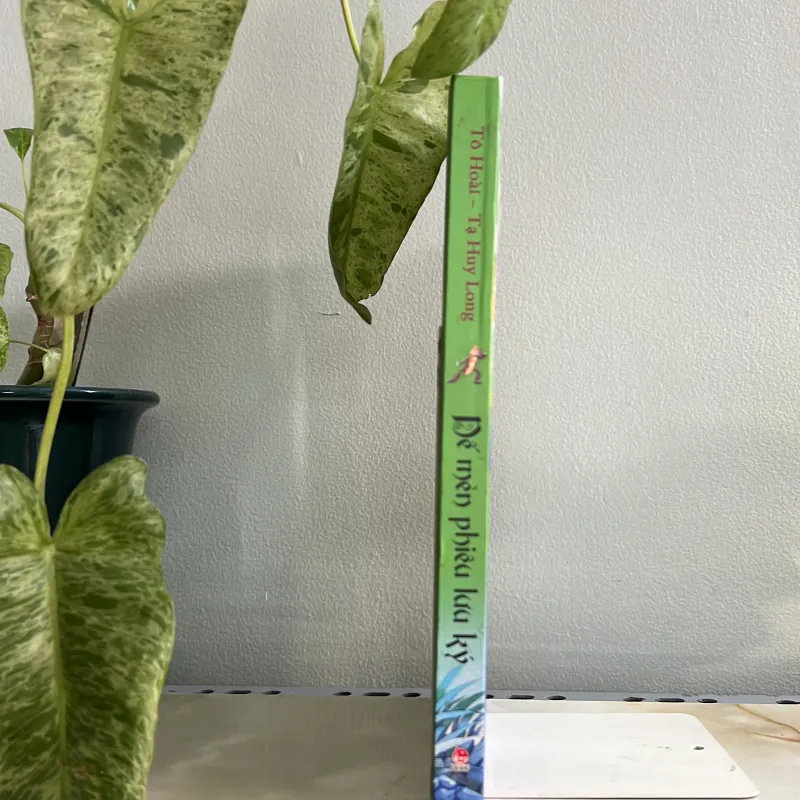 Dế mèn phiêu lưu ký - Tô Hoài  751798