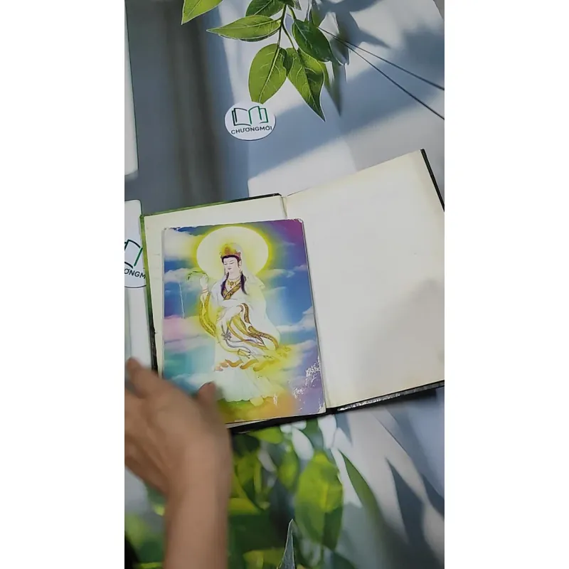 Phổ Môn Phẩm (họa tập) 750745