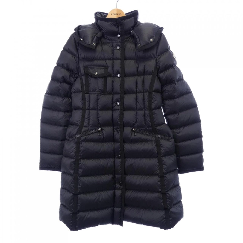 MONCLER HERMINE Áo khoác lông - Hàng hiệu Chính hãng 812116