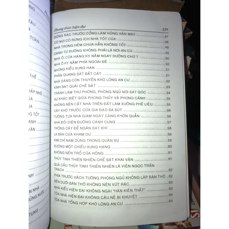 Phong thuỷ hiện đại xem bằng hình - Trần Di Khôi 1029320