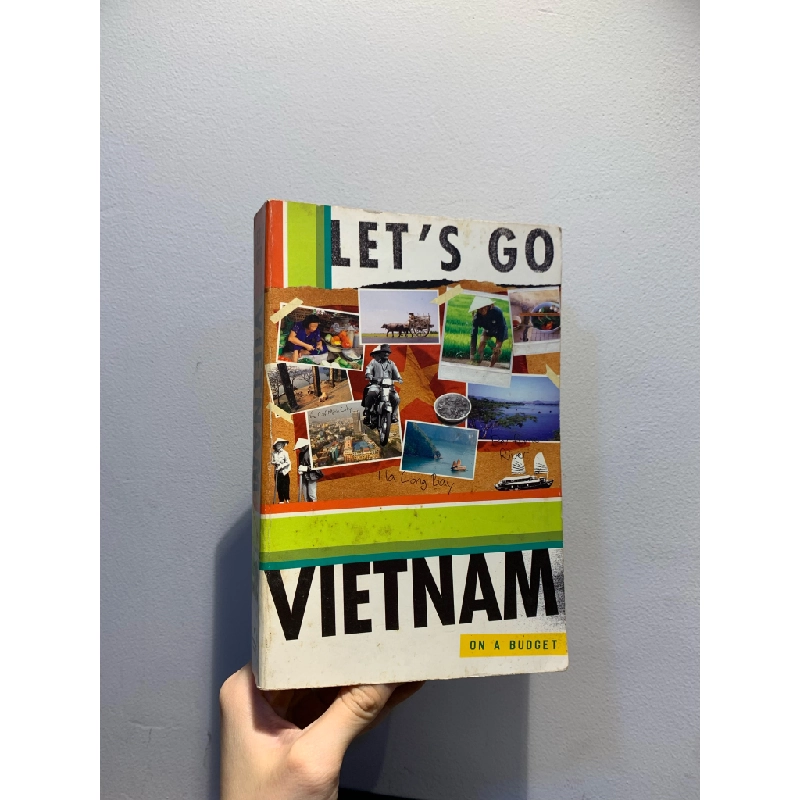 LET'S GO VIETNAM ON A BUDGET 273114