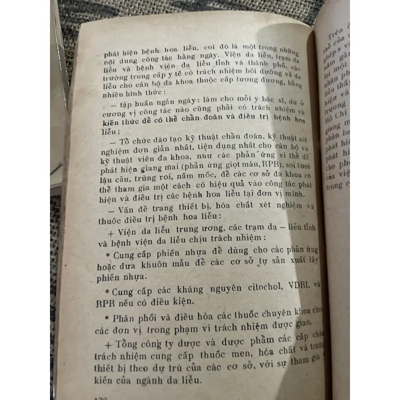 Phòng và chống bệnh hoa liễu -155 trang  1020227