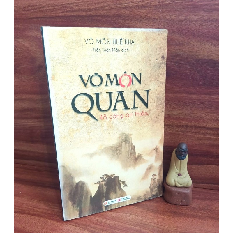 Vô Môn Quan - 48 Công Án Thiền 183698