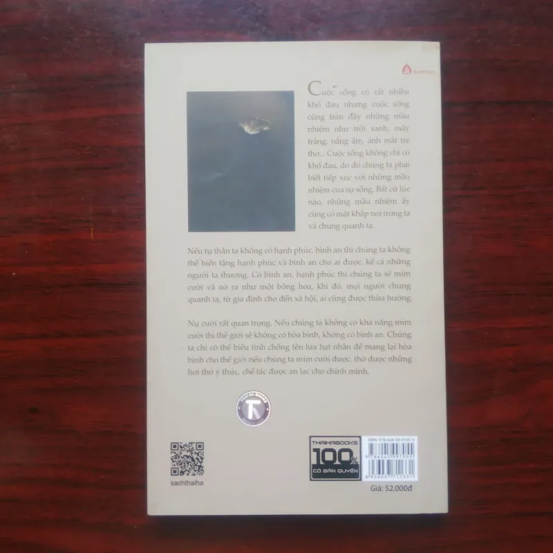 [Sách Phật Giáo] Muốn An Được An (Thích Nhất Hạnh) 927931