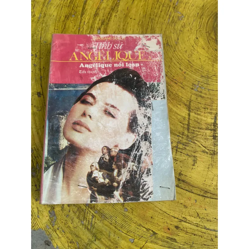 TÌNH SỬ ANGIELIC: ANGELIC NỔI LOẠN 746641