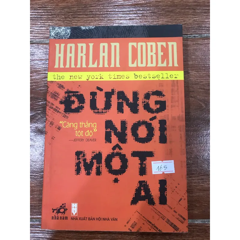 Đừng nói một ai - Harlan Coben (6) 557603