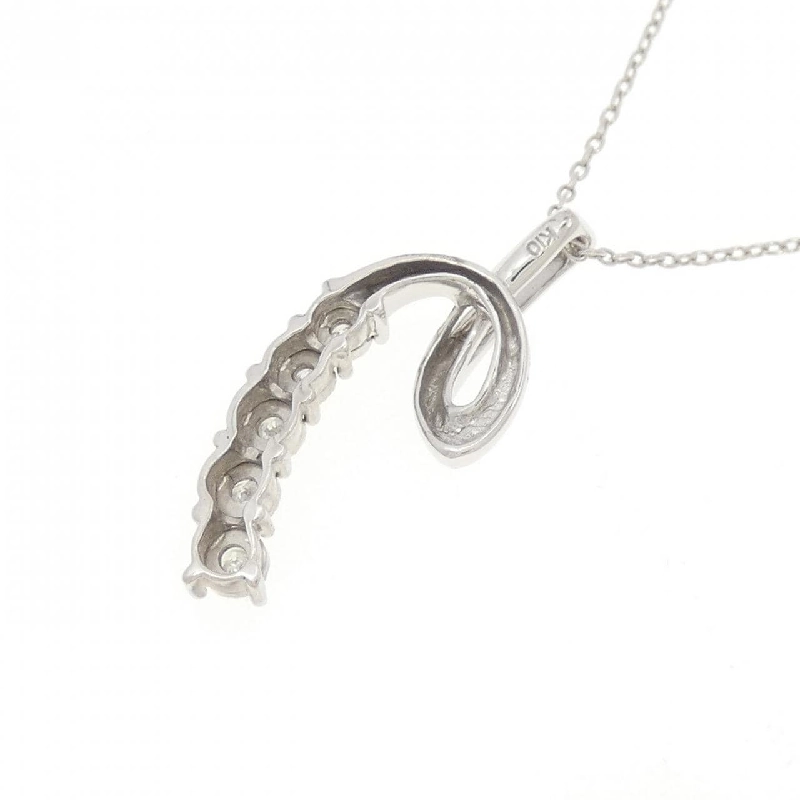 K10WG Dây chuyền kim cương - Hàng hiệu Authentic 861364