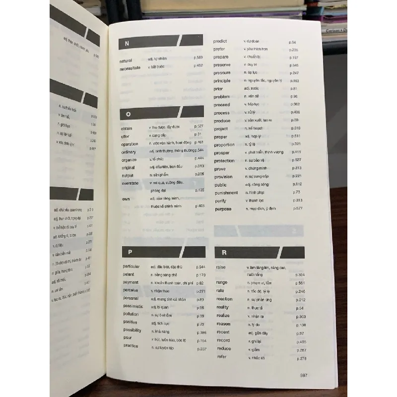 Perfect IELTS Vocabulary – William Jang 592500