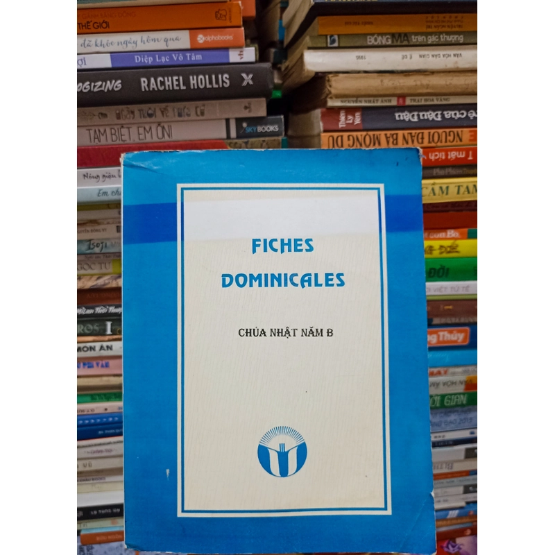 Fiches Dominicales - Chúa Nhật Năm B 🌻 523769