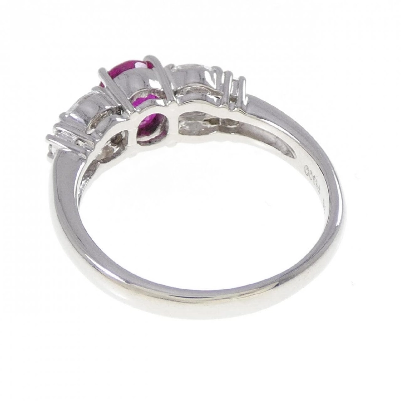 Nhẫn Ruby PT900 1.33CT - Hàng hiệu Chính hãng 851971