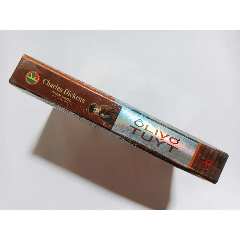 Ôlivơ Tuýt - Charles Dickens 797323