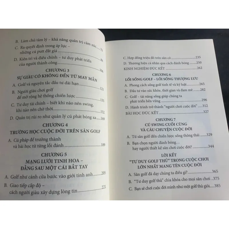 Tại Sao Người Giàu Chơi Golf? 697488