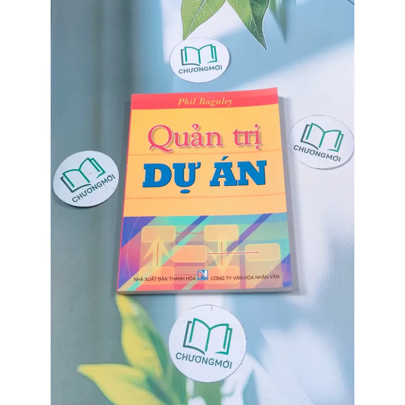 Quản trị dự án - Phil Baguley 688524