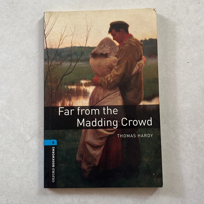 Far from the Madding Crowd 541091