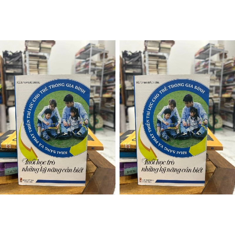 Sách của PGS. TS. Phạm Khắc Chương 992006